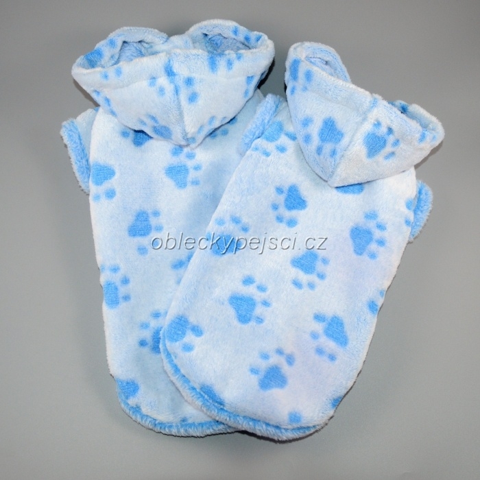 Župan  Modrá tlapka